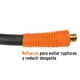 thumbnail image 2 of Manguera Para Compresor Alta presión 10Mts 3/8' Truper Truper MAN-AP-10-3/8, 2 of 3