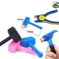 thumbnail image 3 of Outils Techniques Pinces à Marteau Créatives pour Blocs de Construction Diy, 3 of 4