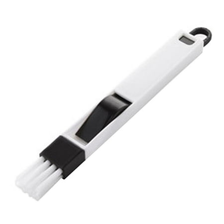 

Magical 2 In 1 Multifunctional Removable Door And Window Track Corner Keyboard Slot Cleaning Brush With Dustpan Set Shower Grout Sealer Pen