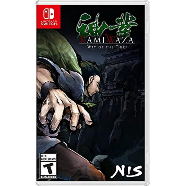Kamiwaza: Way of the Thief Nintendo Switch