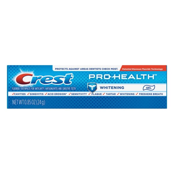 Crest ProHealth Extra Gum Protection Toothpaste, Original Flavor