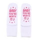 thumbnail image 1 of Calcetines de para mujer, con estampado , de , para maternidad Hugo  calcetines de mujer de algodón, 1 of 10