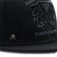thumbnail image 4 of Gorra Plana Negra Unitalla Grando Lucifer Salvatory Nostro, 4 of 5