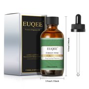 EUQEE Forest Pine Fragrance Oils for Candle Making,Aromatherapy Oils for Skin,Diffusers,Home Care,Essential Oil Scent for Humidifier Laundry,and More (60mL)