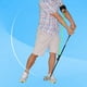 thumbnail image 5 of para el entrenamiento de swing para golf Guía de swing para golf Entrenador para golf Instructor de swing para golf Herramienta de práctica de enseñanza DYNWAVEMX Entrenador de swing de golf, 5 of 8