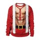 thumbnail image 1 of Sudadera con estampado navideño para hombre y mujer, jersey de cuello redondo de gran tamaño, ropa de Cosplay para fiesta de navidad, 1 of 4