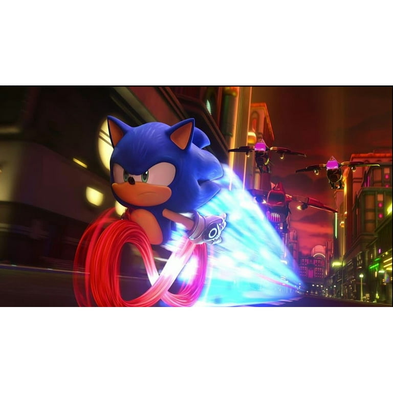 【新品】ソニック・ザ・ヘッジホッグ　ソニックプライム　スチールブック 新品】ソニック・ザ・ヘッジホッグ ソニックプライム スチールブック