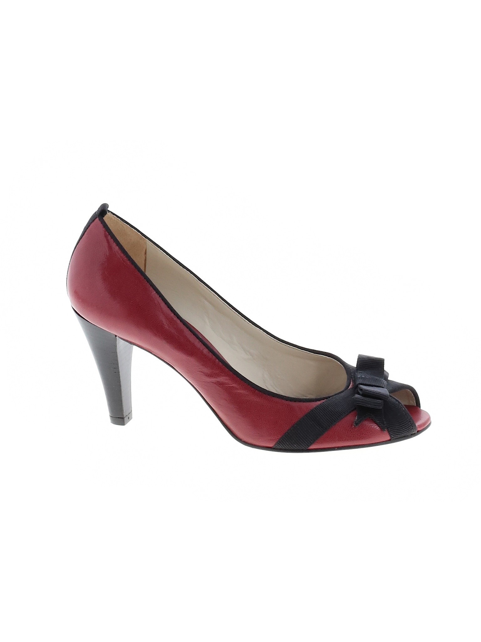 antonio melani red heels
