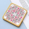 thumbnail image 5 of Mosaic Coaster DIY Kit Novelty Creative Craft for Kids, DIY Art Supplies with Colorful Tiles & Tools, 5 of 5