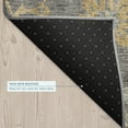 thumbnail image 6 of Addison Rugs Chantille Indoor/Outdoor Traditional Global Gray Machine Washable Rectangle Rug, 10' x 14', 6 of 8