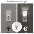 thumbnail image 5 of Uemuo Kawaii Cat Paw Night Light, Night Lights Plug into Wall, Dusk to Dawn Sensor Warm White Led Night Light 0.5W-US, 5 of 9