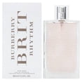 thumbnail image 3 of Burberry Brit Rhythm Eau de Toilette Perfume for Women, 3 Oz Full Size, 3 of 7