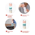 thumbnail image 3 of Contenedores Apilables para Fórmula de Bebé Skip Hop 300 ml + 180 ml, 3 of 6