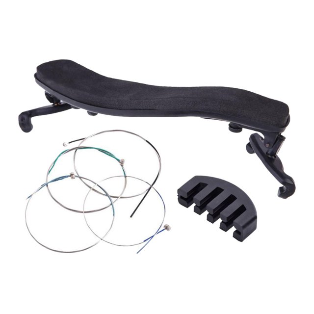 Juego de accesorios para violín Sunnimix para instrumentos Musicales 3/4 4/4