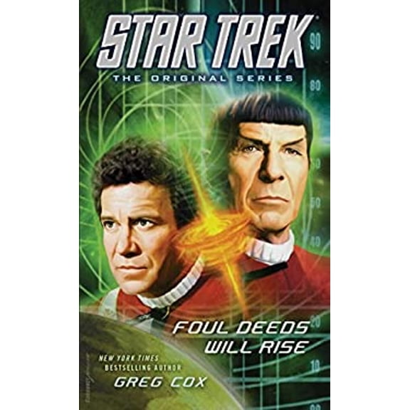 Pre-Owned Star Trek: The Original Series: Foul Deeds Will Rise (Mass Market Paperback) 1476783241 9781476783246