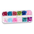 thumbnail image 2 of Glitter Colorful Glitter Flakes atención Decoración , 03 3-15x5cm, 2 of 8