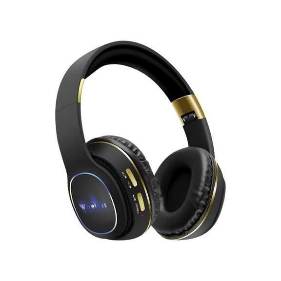Wireless Headphones for TV Watching with Bluetooth Transmitter & Charging Dock, Long Range, Low Latency, Pass-Through Support, and Clear Voice Mode for Seniors & Hard of Hearing