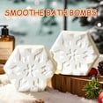 thumbnail image 3 of HHBEAUTY Christmas Bar Soap, Handmade Bath Soaps, Deep Cleaning, Soaps Gifts Christmas Trees Snowflakes Gingerbread Soap for Hands, Face and Body Handmade Soaps for Family Friend Women Gift, 3 of 5
