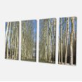 thumbnail image 2 of Jardins de Versailles - Art sur Toile Forêt Moderne, 2 of 3