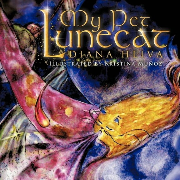 My Pet Lunecat, (Paperback)