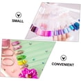 thumbnail image 2 of 150pcs Nail Polish Swatches Nails Tools Nail Implements Manicure Colors Display Cards Nail Art Supplies Nail Polish Color Sample Sticks Nail Polish Practice Boards Nail Tips Boards, 2 of 5