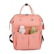 thumbnail image 5 of Bolsa para madre y bebé con aislamiento portátil de gran capacidad y multifuncional para biberones, mochila sencilla y moderna, bolsa portátil para madres, 5 of 5