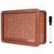 thumbnail image 1 of Fiudx Hucha de Madera, Decoración Del Hogar, Tarro de Ahorro para Niños, Almacenamiento Práctico, Ideal para Dormitorio y Sala de Estar, Ideal para Niños y Adultos, Diseño Compacto y Ligero., 1 of 5