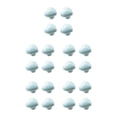 thumbnail image 3 of Guardoinrt 4pcs Unleash Creativity With These Unique Cabinet Knobs Sleek Appearance Light Blue Green 5Set, 3 of 6