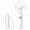 White, variant on ATUPEN Portable Fan, 3 in 1 Handheld Mini Fan for Outdoor Activities Beach Travel & Women Men Gifts (White)