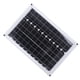 thumbnail image 2 of Bomba de agua solar de 20 W, bomba sumergible para fuente con panel solar de 12 V y elevación de descarga de 5 m para jardín, 2 of 15