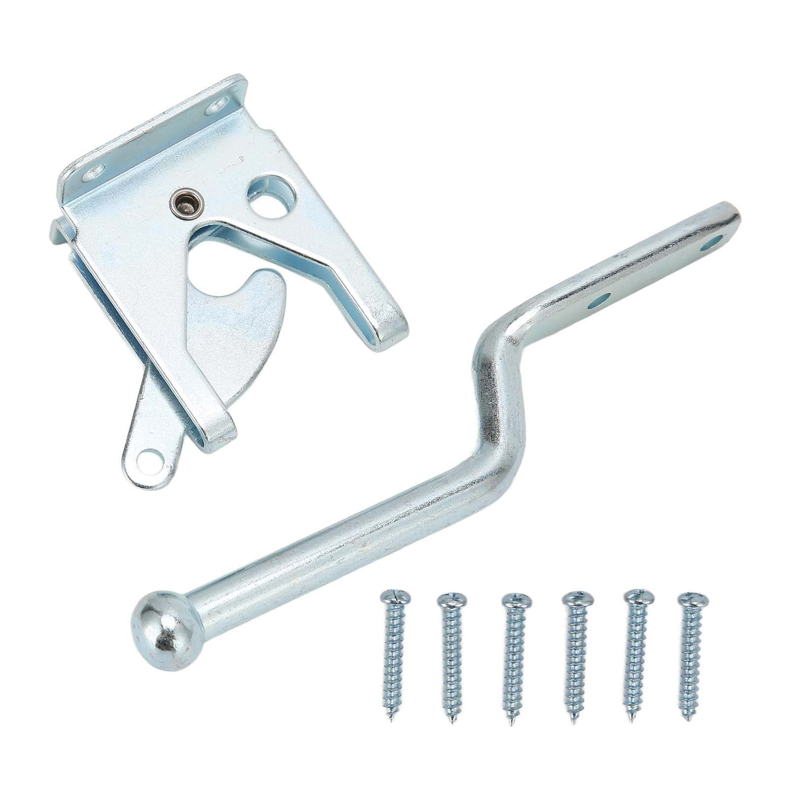 Gate Lock, Security?Door?Lock? Rust? Resistant Adds?Security Functional