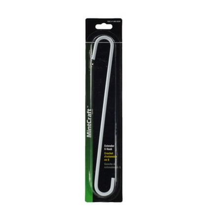 

2PC Landscapers Select GB0133L Extender S Hook 12 Inch White