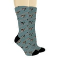 thumbnail image 2 of ThisWear Cow Gifts for Women Moo Cow Dress Socks Country Gifts Cow Related Gifts 12-Pairs Novelty Crew Socks, 2 of 5