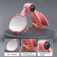 thumbnail image 4 of Clip de ejercitador de muslo interno digital Equipo de fitness Hombres Mujeres para gimnasio en casa Yoga FLhrweasw Nuevo, 4 of 7