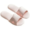thumbnail image 1 of Bathroom Slippers Nonslip Foldable Shower Slides Household Sandals for Travel, 1 of 6