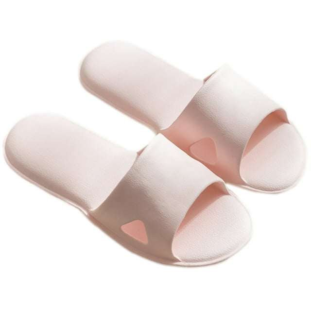 Bathroom Slippers Nonslip Foldable Shower Slides Household Sandals for Travel