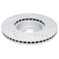 thumbnail image 2 of Geelife Brake Rotor Drilled Slotted & Ceramic Posi Front & Rear Kit, 2 of 9