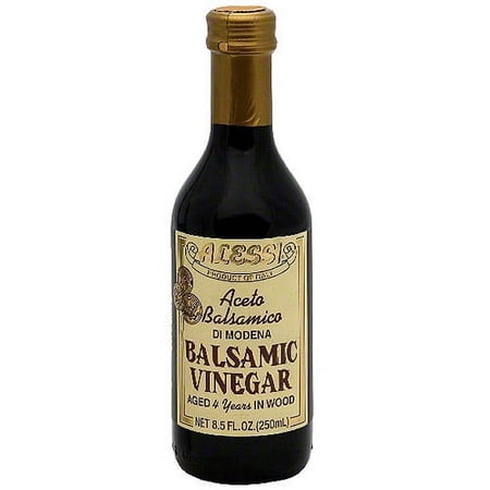Alessi Balsamic Vinegar, 8.5 oz (Pack of 6)