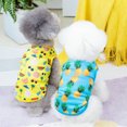 thumbnail image 1 of Paquete de 2 camisas para perros, disfraces de gato para cosplay, camisetas transpirables para mascotas,(S) ShuxiuWang 1327537110972, 1 of 4