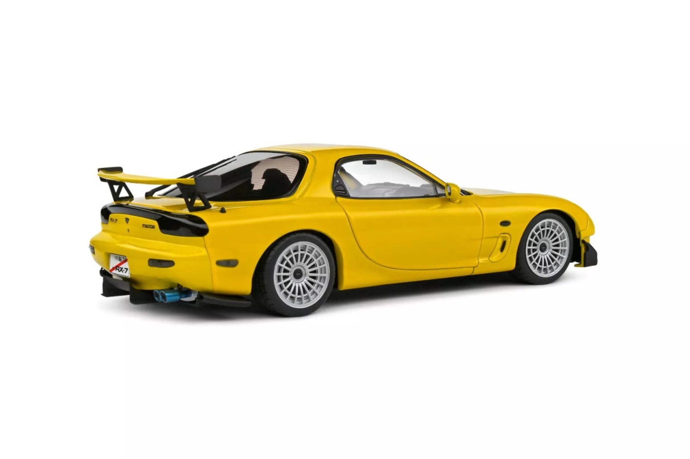 1/18 ワイルドスピード MAZDA RX－7 1994 スポコン | APPS