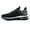 Black, variant on Artlea Men’s Running Shoes Athletic Tennis Shoes Lightweight Walking Sneakers for Gym and Workout, Size 7-12.5