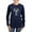 Navy, variant on CafePress - Power Rangers Blue Ran Women's Long Sleeve T Shirt - Women's Long Sleeve Graphic Tee Casual Fit
