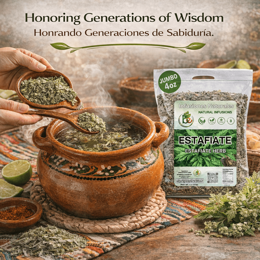 ESTAFIATE TE, Mugwort Herbal Tea 4oz (114gr) Estafiate Te | Artemisia ludoviciana | Crafted By Nature100% All Natural Fresh Tea Tea | Non-GMO | From Mexico