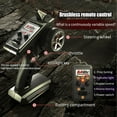 thumbnail image 5 of Q130 1:14 RC Truck 30 MPH 4WD All Terrain Trophy Car for Adults Teens, 50 Mins Play Fast Off-Road Buggy with 2 Batteries, 5 of 7