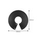 thumbnail image 4 of Pantalla De Lámpara Cubierta de pantalla de lámpara de decoración de pantalla de cuero para lámpara de araña de tienda (negro grande) Ndcxsfigh Para Estrenar, 4 of 9