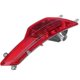 thumbnail image 4 of 2025 Rear Bumper Fog Light Reflector for BMW X6 E71 E72 2008-2010 63147187219 63147187220, 4 of 5