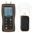 thumbnail image 1 of Lishi Digital HVAC Air Pressure Meter Gauge - SW-512C, 1 of 19