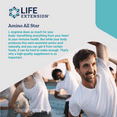 thumbnail image 5 of Life Extension L-Arginine Caps, 700 mg - Promotes Arterial Health - Gluten-Free, Non-GMO - 200 Capsules, 5 of 9