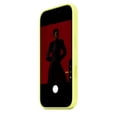 thumbnail image 4 of Funda para iPhone 17 Pro de Apple en silicona MagSafe amarillo neón, 4 of 4