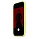thumbnail image 4 of Funda para iPhone 17 Pro de Apple en silicona MagSafe amarillo neón, 4 of 4